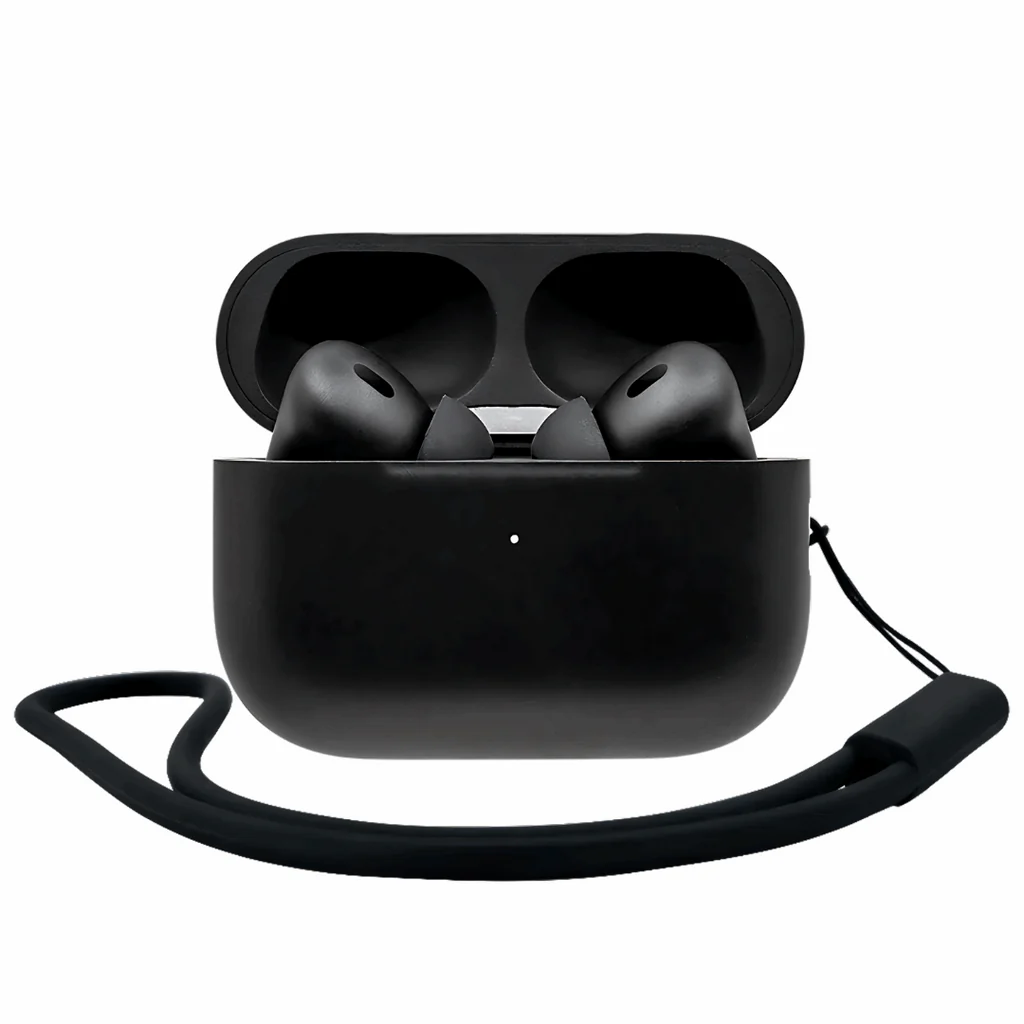 AirPods Pro (Black Edition) – Premium Wireless Earbuds with Noise Cancellation - E Items