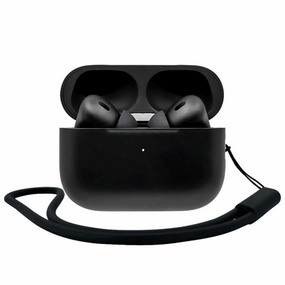 AirPods Pro (Black Edition) – Premium Wireless Earbuds with Noise Cancellation - E Items