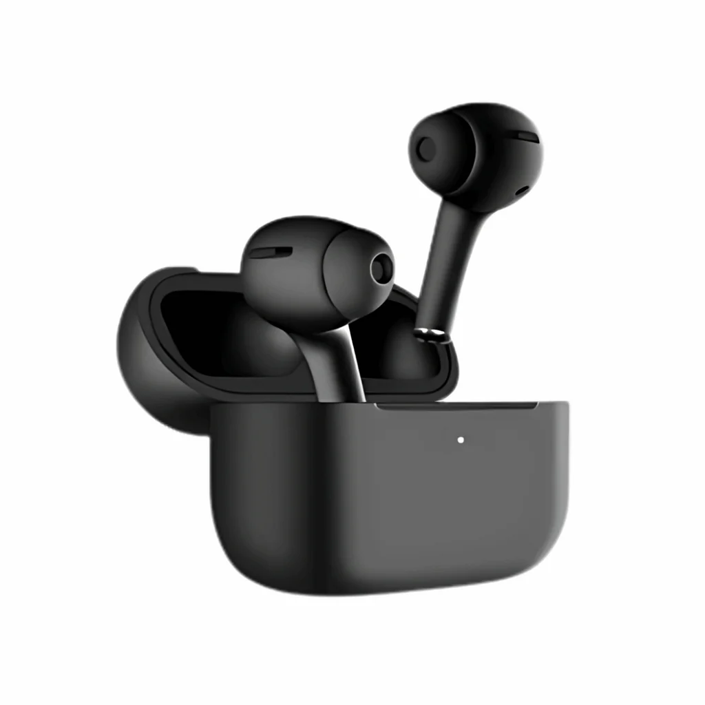 AirPods Pro (Black Edition) – Premium Wireless Earbuds with Noise Cancellation - E Items