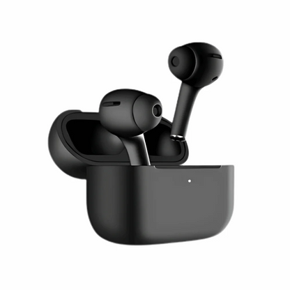 AirPods Pro (Black Edition) – Premium Wireless Earbuds with Noise Cancellation - E Items